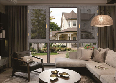 美珀門(mén)窗品牌定位與檔次深度解析