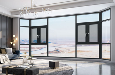 十大門(mén)窗品牌日漸集中化，品牌價(jià)值已成“搶市法寶”