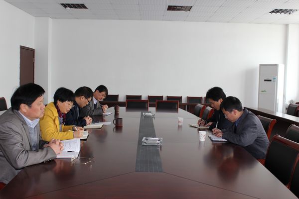 屈光峰就任公司党委副书记欢迎会 屈光峰就任公司党委副书记欢迎会